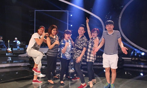Tung Duong mach nuoc cho Top 5 Vietnam Idol 2015-Hinh-9